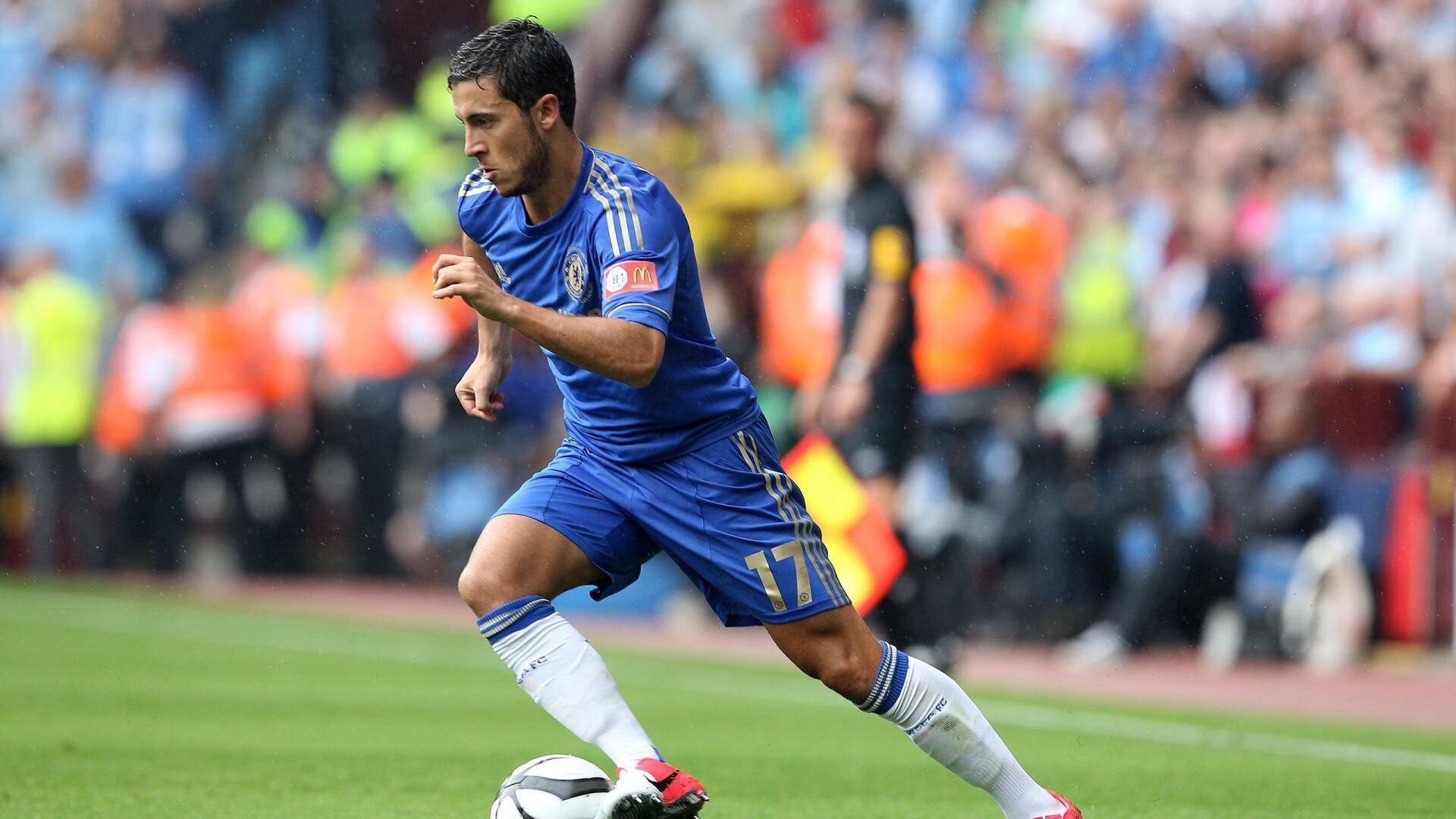 萨内一剑封喉，巴萨绝杀曼城，一场定义时代的经典对决